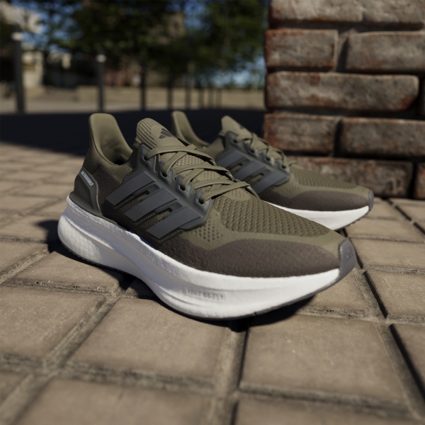 adidas Ultraboost 5 - Olive Strata/Iron Metal/Shadow Olive