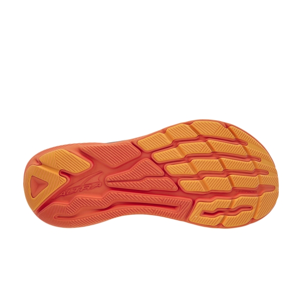 Altra Experience Flow - Gray/Red