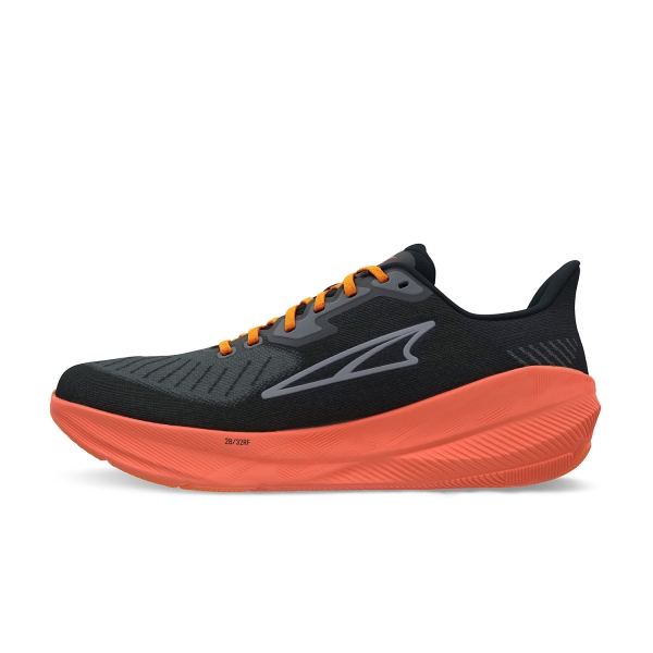 Altra Experience Flow - Gray/Red