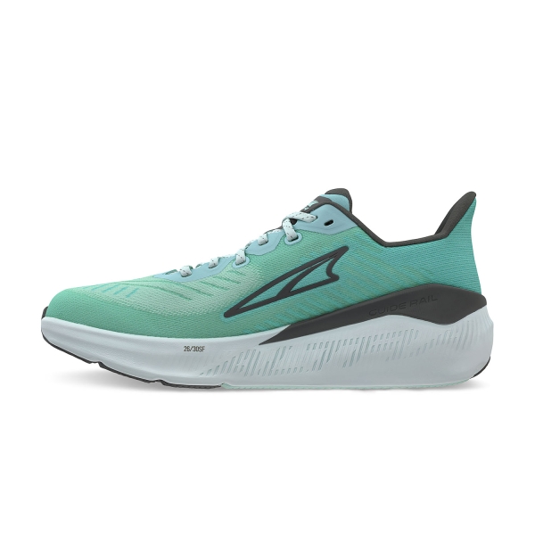 Altra Experience Form - Teal