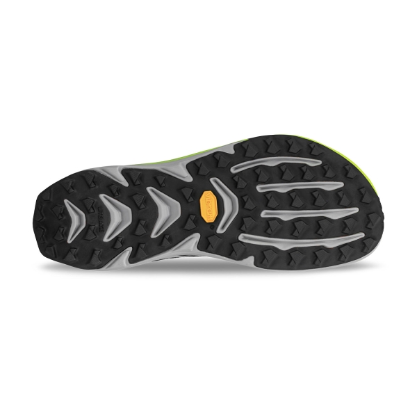 Altra Mont Blanc Speed - Black/Lime