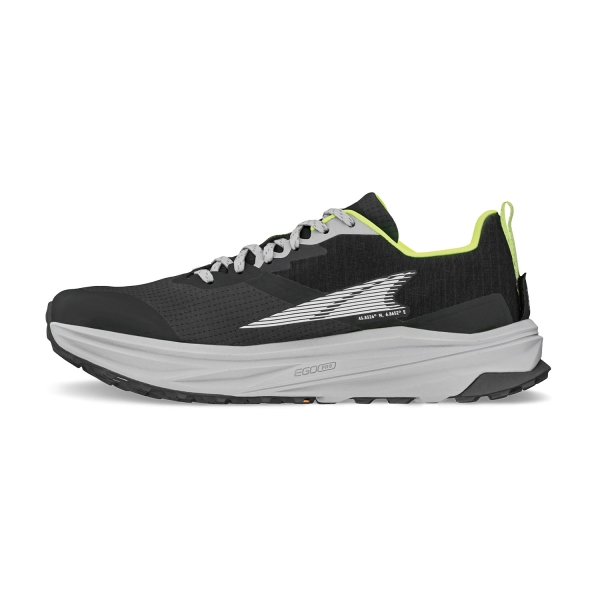 Altra Mont Blanc Speed - Black/Lime