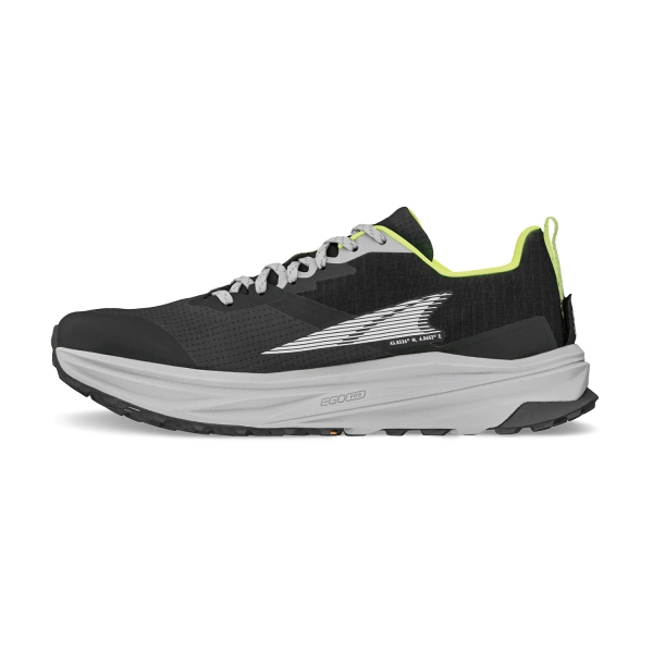 Altra Mont Blanc Speed - Black/Lime