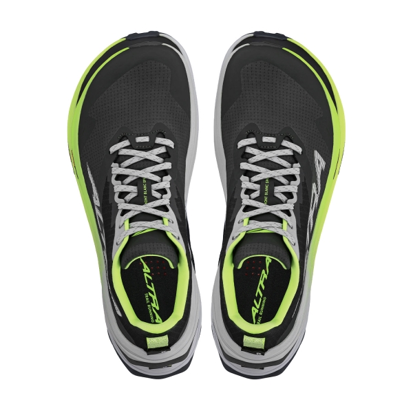 Altra Mont Blanc Speed - Black/Lime