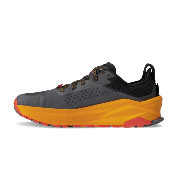 Altra Olympus 6 - Black/Orange