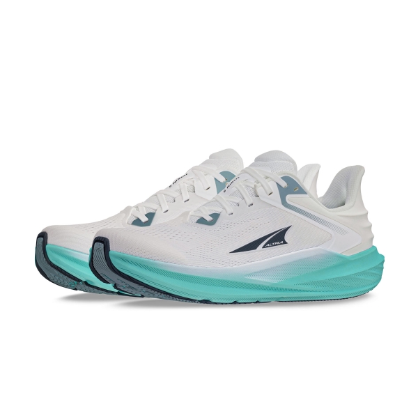 Altra Torin 8 - White/Green
