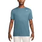 Nike Dri-FIT Swoosh Logo Camiseta - Smokey Blue