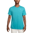 Nike Dri-FIT Swoosh Logo Camiseta - Dusty Cactus/White