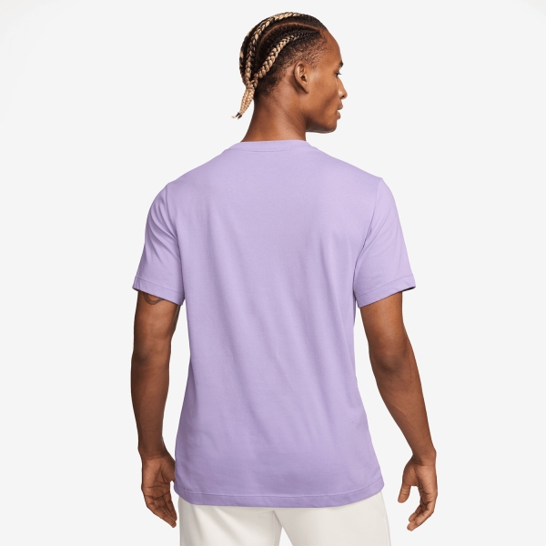 Nike Dri-FIT Swoosh Logo T-Shirt - Hydrageas