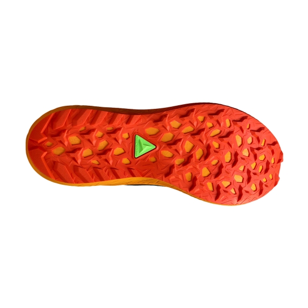 Asics Fuji Lite 5 - Saxon Green/Rainy Lake
