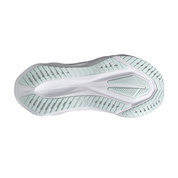 Asics Novablast 5 - Pure Aqua/Seal Grey