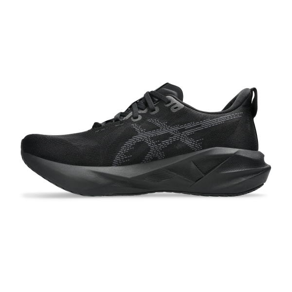 Asics Novablast 5 - Black/Carrier Grey