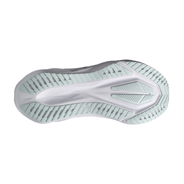 Asics Novablast 5 - Pure Aqua/Seal Grey