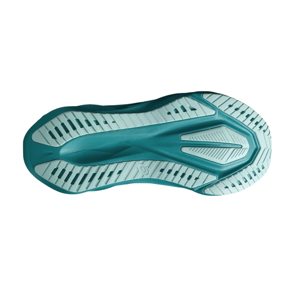 Asics Novablast 5 - Wave Teal/Black