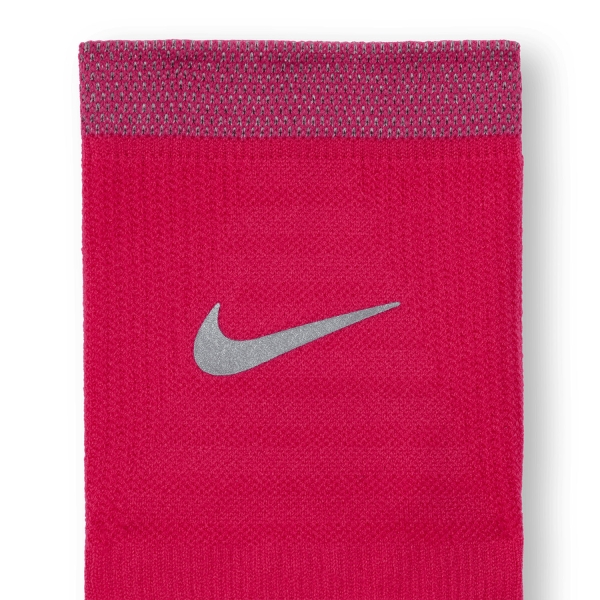 Nike Spark Lightweight Calcetines - Rush Pink/Reflective Silver