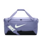 Nike Brasilia 9.5 Borsone Medio - Lilac Ice/Black/White