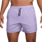 Nike Dri-FIT Stride 5in Shorts - Hydrangeas/Black/Reflective Silver