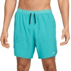 Nike Dri-FIT Stride 2 in 1 7in Shorts - Dusty Cactus/Reflective Silver