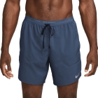 Nike Dri-FIT Stride 2 in 1 7in Shorts - Thunder Blue/Reflective Silver