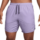 Nike Dri-FIT Stride 7in Shorts - Hydrangeas/Black/Reflective Silver