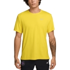 Nike Dri-FIT UV Run Division Miler Camiseta - Lightening/Reflective Silver
