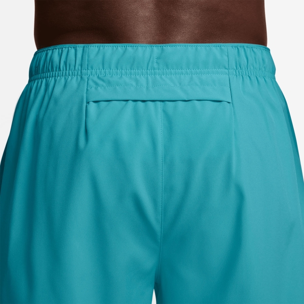 Nike Challenger 7in Pantaloncini - Dusty Cactus/Reflective Silver