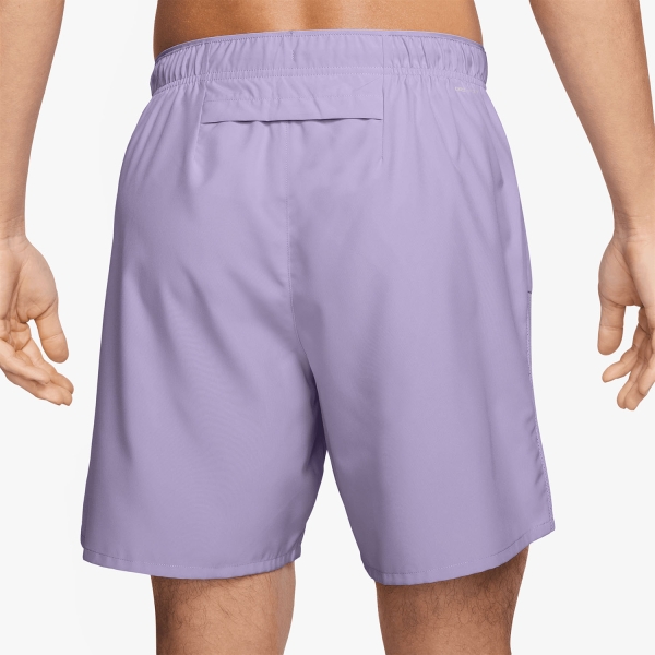 Nike Challenger 7in Shorts - Hydrangeas/Reflective Silver