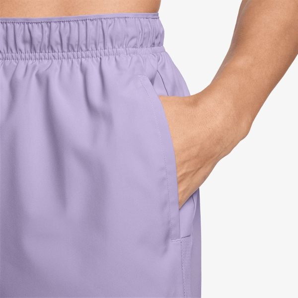 Nike Challenger 7in Shorts - Hydrangeas/Reflective Silver