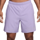 Nike Challenger 2 in 1 7in Shorts - Hydrangeas/Reflective Silver