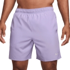 Nike Challenger Logo 7in Shorts - Hydrangeas/Reflective Silver