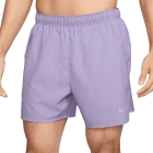 Nike Challenger 5in Pantaloncini - Hydrangeas/Reflective Silver