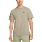 Nike Dri-FIT Hyverse Camiseta - Desert Khaki/Black