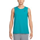 Nike Dri-FIT Hyverse Canotta - Dusty Cactus/Black