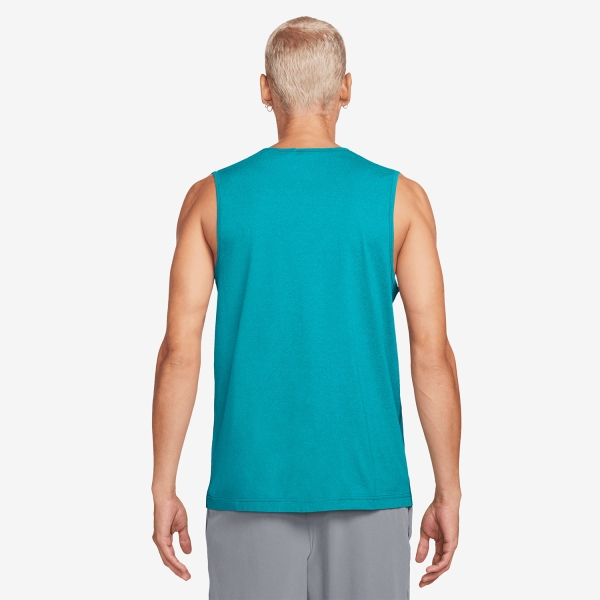 Nike Dri-FIT Hyverse Canotta - Dusty Cactus/Black