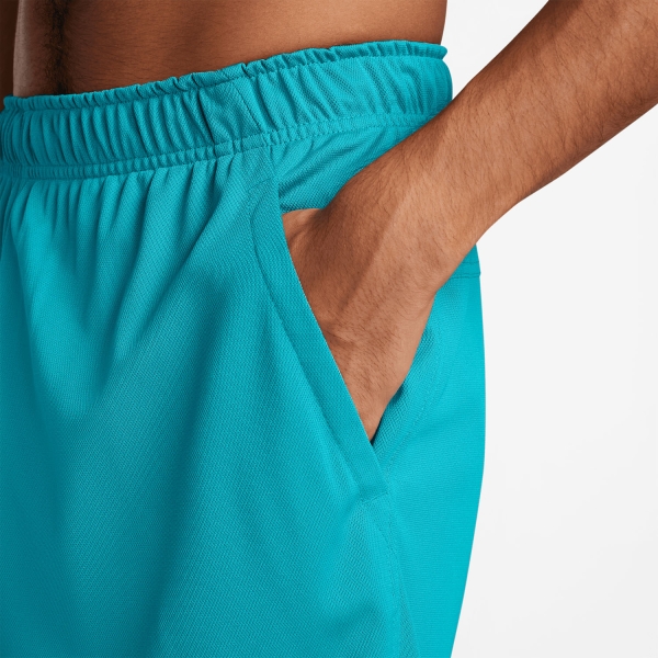 Nike Dri-FIT Totality 7in Shorts - Dusty Cactus/Black