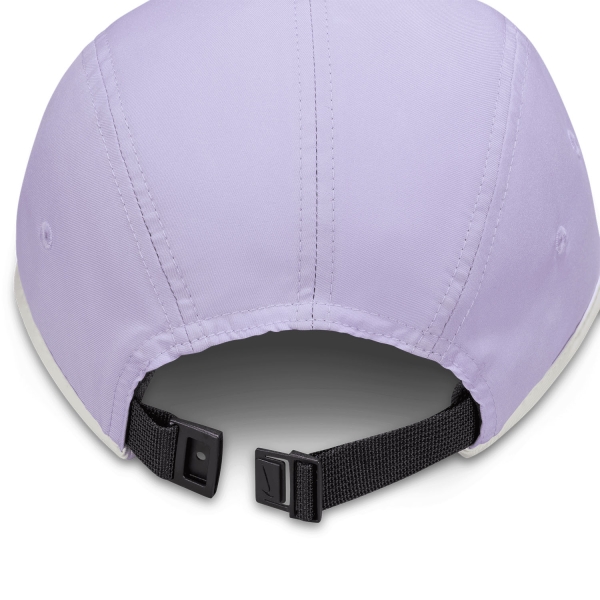 Nike Dri-FIT Fly Cappello - Lilac Ice/Phantom/Black