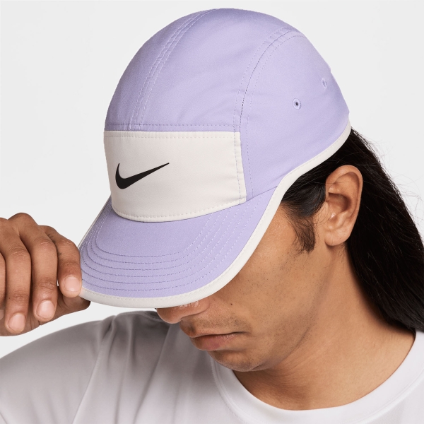 Nike Dri-FIT Fly Cappello - Lilac Ice/Phantom/Black