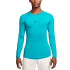 Nike Dri-FIT Logo Camisa - Dusty Cactus/Black