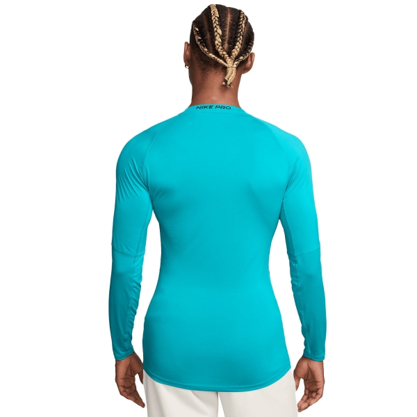 Nike Dri-FIT Logo Camisa - Dusty Cactus/Black