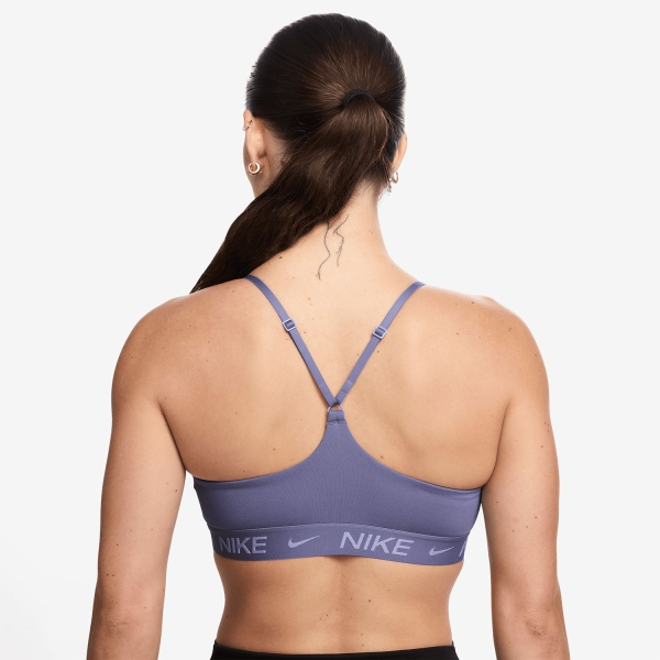 Nike Indy Sports Bra - Dusty Amethyst