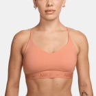 Nike Indy Sujetador Deportivo - Apricot Agate