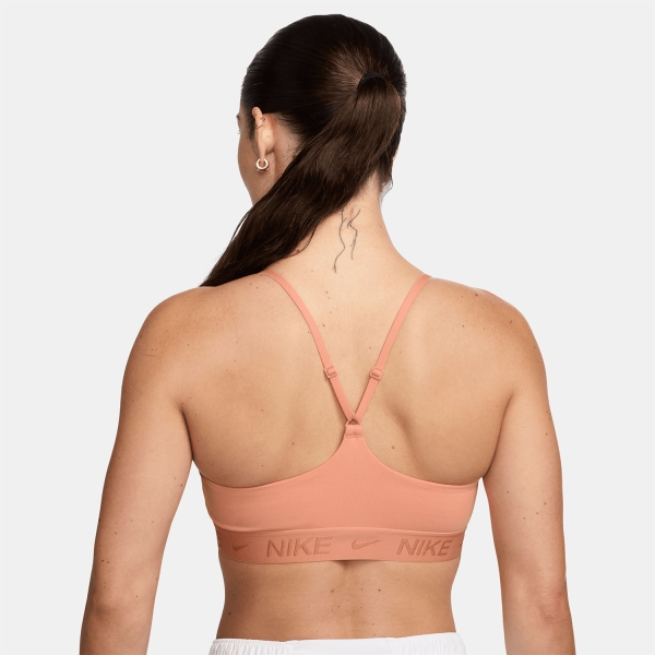 Nike Indy Sujetador Deportivo - Apricot Agate
