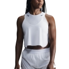 Nike Aeroswift Canotta - White/Black