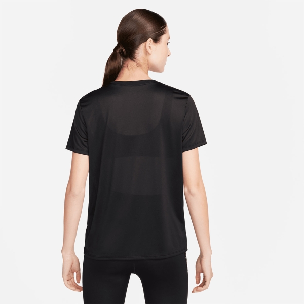 Nike Dri-FIT Logo T-Shirt - Black