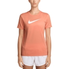 Nike Dri-FIT Logo Camiseta - Apricot Agate