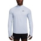Nike Trail Logo Maglia - Football Grey/Light Armory Blue/Black