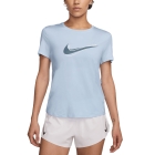 Nike Dri-FIT One Swoosh Maglietta - Blue Tint