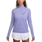 Nike Dri-FIT Swoosh Graphic Maglia - Lilac Ice