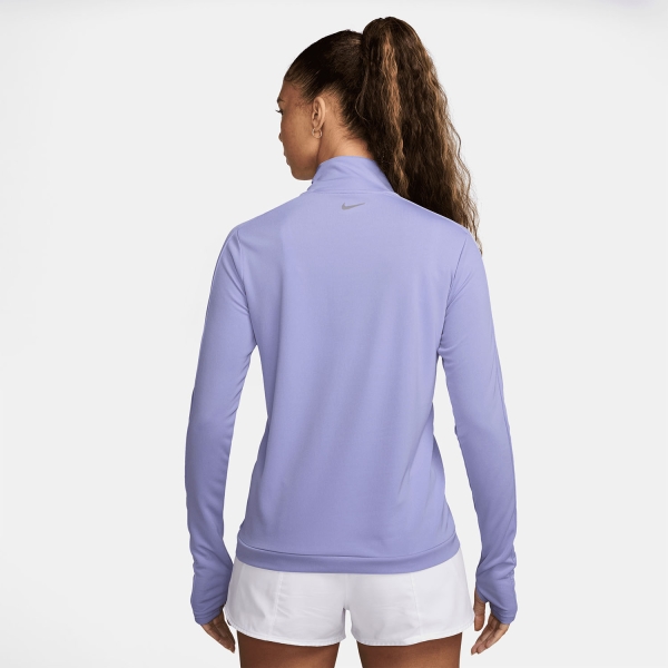 Nike Dri-FIT Swoosh Graphic Maglia - Lilac Ice