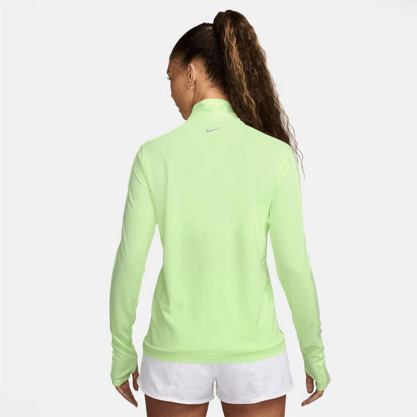 Nike Dri-FIT Swoosh Graphic Shirt - Barely Volt